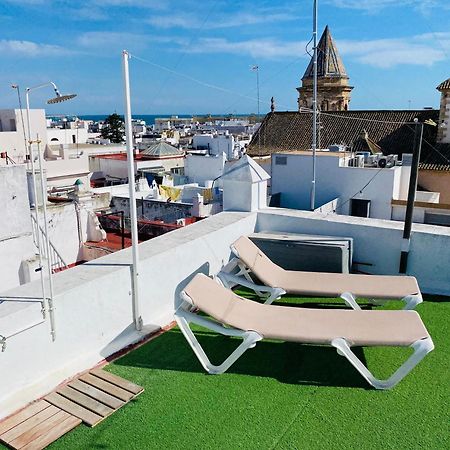Atico Cadiz 360 Apartment Exterior photo