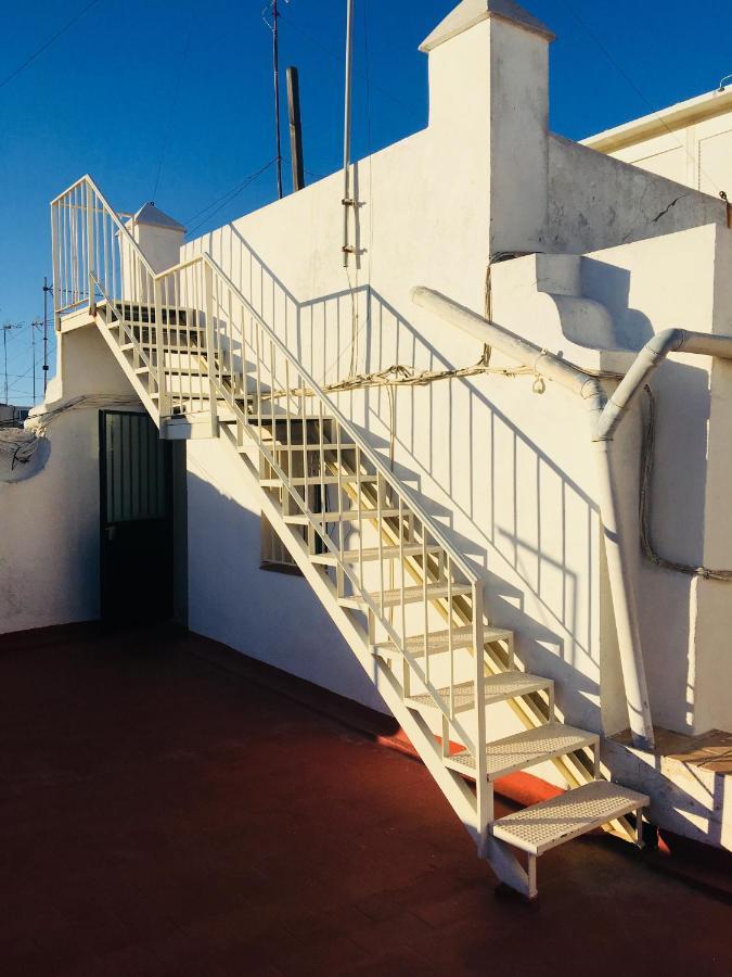 Atico Cadiz 360 Apartment Exterior photo