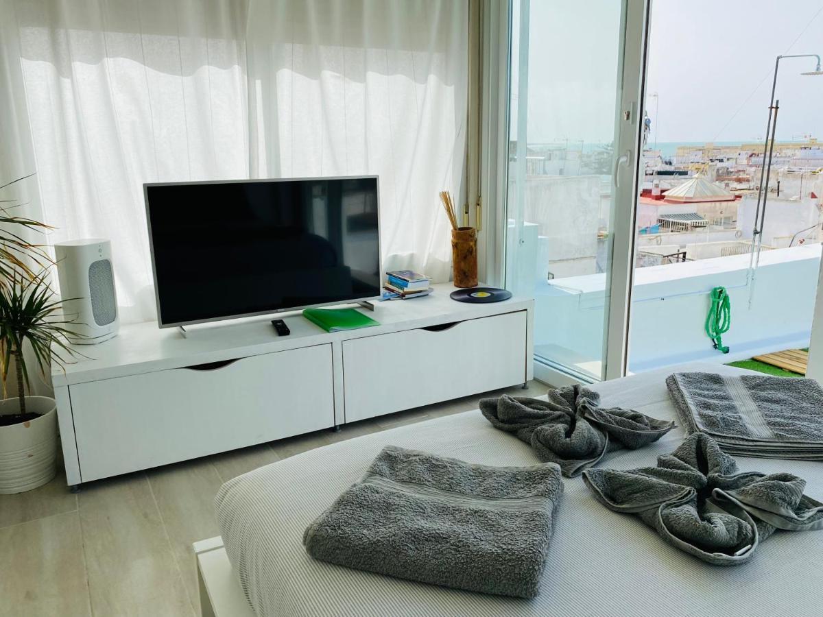Atico Cadiz 360 Apartment Exterior photo