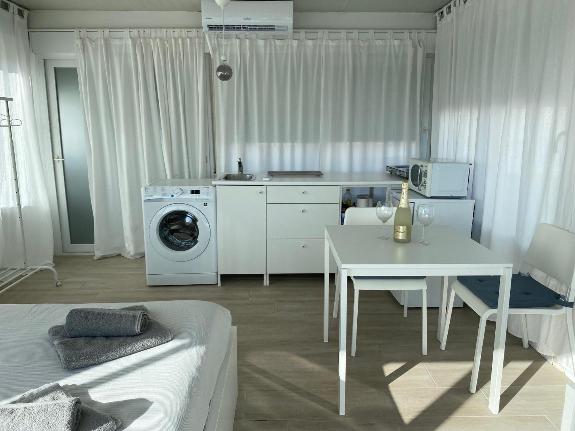 Atico Cadiz 360 Apartment Exterior photo